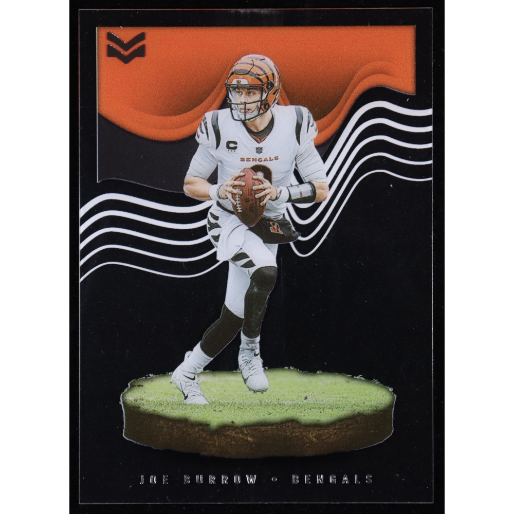 Joe Burrow 2022 Panini Chronicles Magnitude #5 at PristineAuction.com