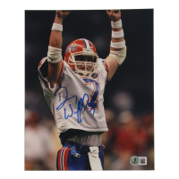 Danny Wuerffel Signed Florida Gators 8x10 Photo (Beckett) at PristineAuction.com
