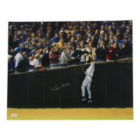 Moises Alou Signed Cubs 16x20 Photo (JSA) at PristineAuction.com