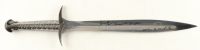 Sean Astin Signed "The Lord of the Rings" Sting Sword Inscribed "Samwise Gamgee" & "Let Him Go You Filth" (Beckett) at PristineAuction.com