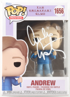 Emilio Estevez Signed "The Breakfast Club" #1656 Andrew Funko Pop! Vinyl Figure Inscribed "Andrew" (Schwartz) at PristineAuction.com