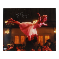 Jennifer Grey Signed "Dirty Dancing" 16x20 Photo (Schwartz) at PristineAuction.com