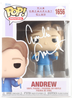 Emilio Estevez Signed "The Breakfast Club" #1656 Andrew Funko Pop! Vinyl Figure (Schwartz) at PristineAuction.com