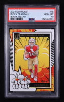 Ricky Pearsall 2024 Panini Donruss Bomb Squad! #15 RC (PSA 10) at PristineAuction.com