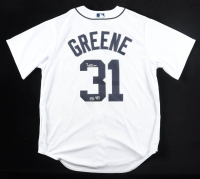Riley Greene Signed Tigers Nike Authentic Jersey (Fanatics & MLB) at PristineAuction.com