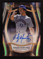 Edgar Martinez 2025 Topps Tribute Pillars of the Game Autographs #PTGAEM #092/199 at PristineAuction.com