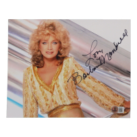 Barbara Mandrell Signed 8x10 Photo Inscribed "Love" (Beckett) at PristineAuction.com