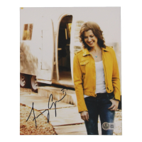 Amy Grant Signed 8x10 Photo (Beckett) at PristineAuction.com