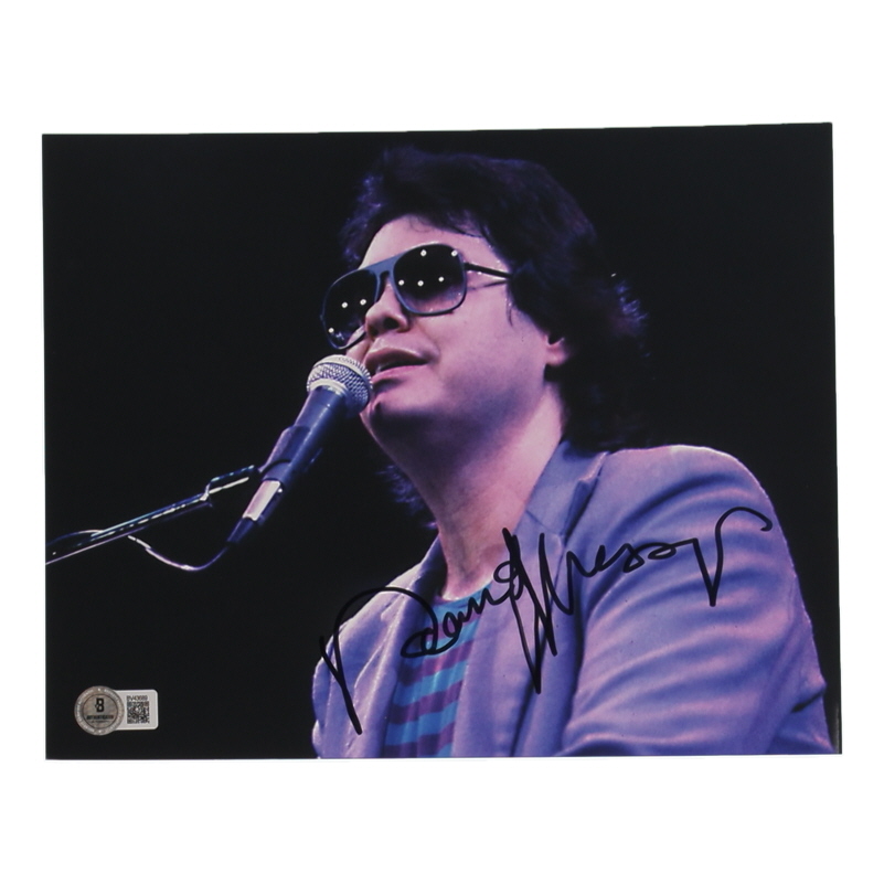 Ronnie Milsap Signed 8x10 Photo (Beckett) at PristineAuction.com Ronnie Milsap Signed 8x10 Photo (Beckett) at PristineAuction.com