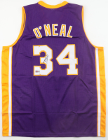 Shaquille O'Neal Signed Jersey (JSA) at PristineAuction.com