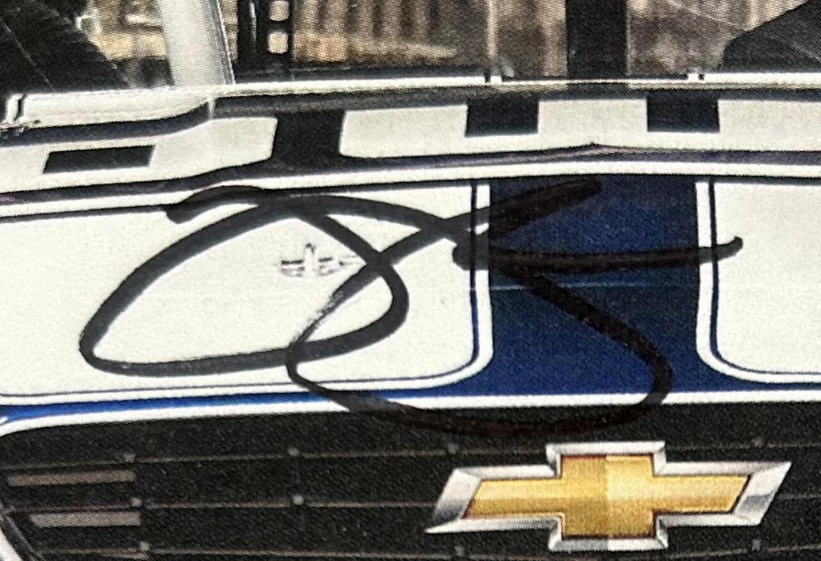 Jimmie Johnson Signed NASCAR 8x10 Photo (JSA) at PristineAuction.com Jimmie Johnson Signed NASCAR 8x10 Photo (JSA) at PristineAuction.com