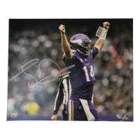 Sam Darnold Signed Vikings 16x20 Photo (Fanatics) at PristineAuction.com