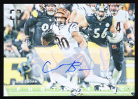 Chase Brown 2024 Panini PhotoGenic Autographs #51 at PristineAuction.com