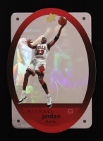 Michael Jordan 1996 SPx #8 at PristineAuction.com