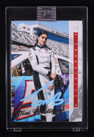 Toni Breidinger Signed 2023 Panini Chronicles Luminance #15 at PristineAuction.com