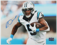 Rico Dowdle Signed Panthers 8x10 Photo (Radtke) at PristineAuction.com