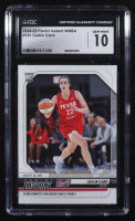 Caitlin Clark 2024-25 Panini Instant WNBA #191 RC #1/11687 (CGC 10) at PristineAuction.com