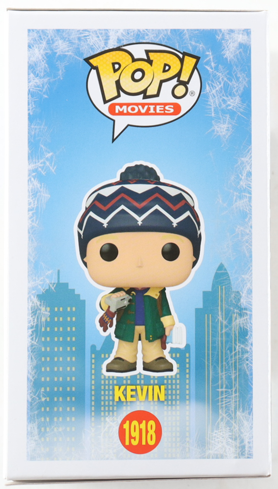 Devin Ratray Signed "Home Alone 2: Lost In New York" #1918 Kevin Funko Pop! Vinyl Figure Inscribed "Buzz" (Schwartz) at PristineAuction.com Devin Ratray Signed "Home Alone 2: Lost In New York" #1918 Kevin Funko Pop! Vinyl Figure Inscribed "Buzz" (Schwartz) at PristineAuction.com