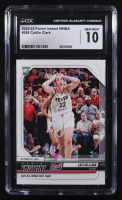 Caitlin Clark 2024-25 Panini Instant WNBA #268 RC #1/16135 (CGC 10) at PristineAuction.com
