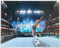 Cody Rhodes Signed WWE 16x20 Photo (JSA) at PristineAuction.com