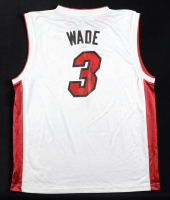 Dwyane Wade Signed Heat Adidas Authentic Jersey (Beckett) at PristineAuction.com