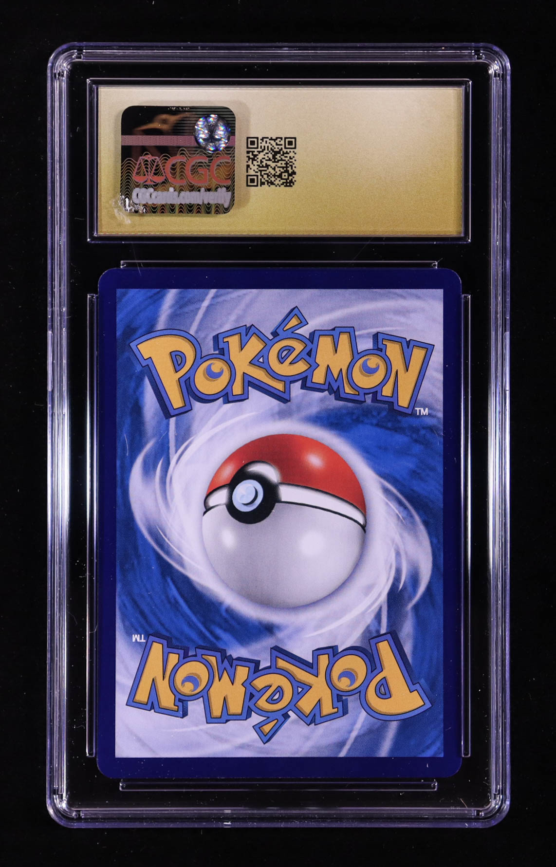 Captain Pikachu 2025 Pokemon Gem Pack Vol.1 Simplified Chinese #0703 Stars Holo (CGC 10 | Pristine Black Label) at PristineAuction.com Captain Pikachu 2025 Pokemon Gem Pack Vol.1 Simplified Chinese #0703 Stars Holo (CGC 10 | Pristine Black Label) at PristineAuction.com