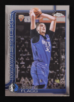 Cooper Flagg 2025-26 Topps Chrome #251 RC at PristineAuction.com