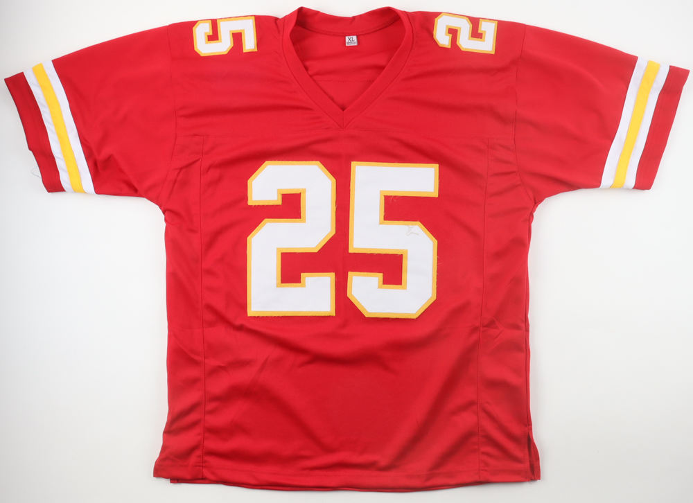 LeSean McCoy Signed Jersey (Beckett) at PristineAuction.com LeSean McCoy Signed Jersey (Beckett) at PristineAuction.com