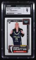 Paige Bueckers 2025-26 Panini Instant WNBA Draft Night #DN-1 RC #1/67412 (CGC 9) at PristineAuction.com