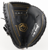 David Ross Signed Franklin FielderMaster Catchers Glove Inscribed "G-PA Rossy" (Schwartz) at PristineAuction.com
