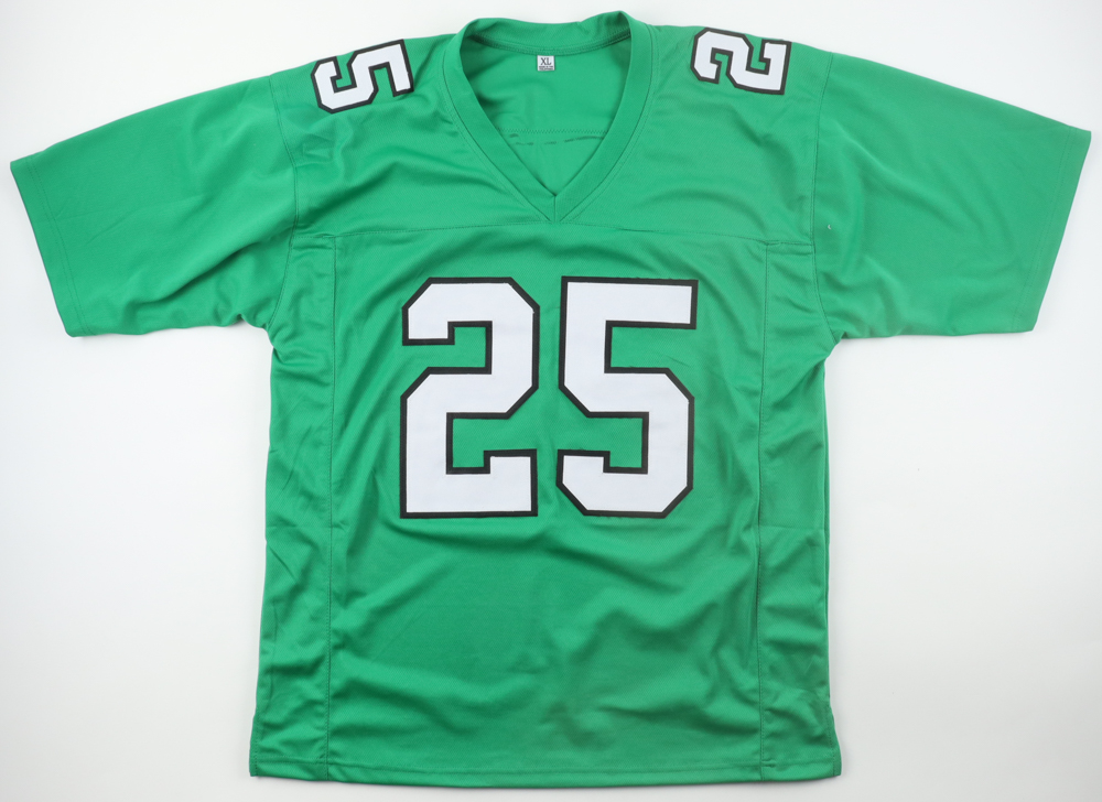 LeSean McCoy Signed Jersey (Beckett) at PristineAuction.com LeSean McCoy Signed Jersey (Beckett) at PristineAuction.com