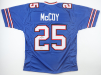 LeSean McCoy Signed Jersey (Beckett) at PristineAuction.com