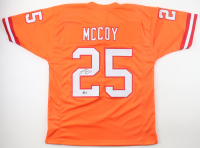 LeSean McCoy Signed Jersey (Beckett) at PristineAuction.com