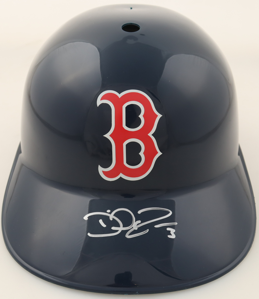 David Ross Signed Red Sox Full-Size Batting Helmet (Schwartz) at PristineAuction.com David Ross Signed Red Sox Full-Size Batting Helmet (Schwartz) at PristineAuction.com