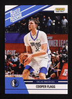 Cooper Flagg 2025-26 Panini Instant Rated Rookie Retro #RRR16 #/14417 RC at PristineAuction.com