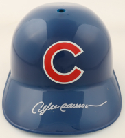 Andre Dawson Signed Cubs Full-Size Batting Helmet (Schwartz) at PristineAuction.com