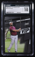 Jon Rahm 2025 Panini The National VIP Legion XIII #62 (CGC 10) at PristineAuction.com