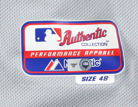 Starlin Castro Signed Game-Issued Cubs Majestic Authentic Jersey (MLB) at PristineAuction.com Starlin Castro Signed Game-Issued Cubs Majestic Authentic Jersey (MLB) at PristineAuction.com