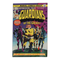 1975 "Tales To Astonish" Issue #29 Marvel Comic Book at PristineAuction.com