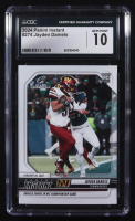 Jayden Daniels 2024 Panini Instant #274 RC #1/1909 (CGC 10) at PristineAuction.com