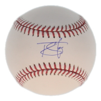 Tarik Skubal Signed OML Baseball (Beckett) at PristineAuction.com