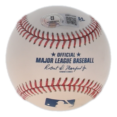 Tarik Skubal Signed OML Baseball (Beckett) at PristineAuction.com Tarik Skubal Signed OML Baseball (Beckett) at PristineAuction.com