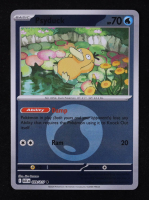 Psyduck 2026 Pokemon Mega Evolution Ascended Heroes #39 Reverse Holo at PristineAuction.com