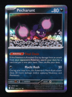 Pecharunt 2026 Pokemon Mega Evolution Ascended Heroes #143 Holo at PristineAuction.com