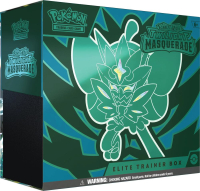 Twilight Masquerade Elite Trainer Box - SV06: Twilight Masquerade at PristineAuction.com