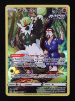 Passimian 2022 Pokemon Sword & Shield Silver Tempest Trainer Gallery #TG8 Holo at PristineAuction.com
