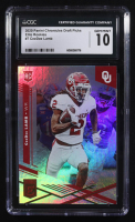 CeeDeee Lamb 2020 Panini Chronicles Draft Picks Elite Rookies #7 RC (CGC 10) at PristineAuction.com