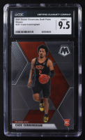 Cade Cunningham 2021 Panini Chronicles Draft Picks Mosaic #251 RC (CGC 9.5) at PristineAuction.com