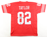 John Taylor Signed Jersey (Beckett) at PristineAuction.com
