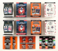 2024/25 Leaf Card Box Bundle with (8) Boxes Including In The Game Used, Collective Football, Trinity x Pristine Auction Football, & Futures Multi-Sport at PristineAuction.com